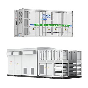 COSPOWERS 5MW / 10.03MWh