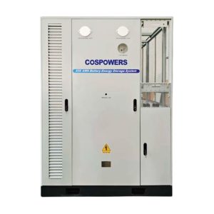 COSPOWERS GreenCube XL 835 kWh