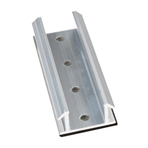 Mounting Profile – Trapezoidal Metal Roof (LANDSCAPE) - ClickFit EVO