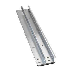Mounting profile – Trapezoidal metal roof (PORTRAIT) - ClickFit EVO