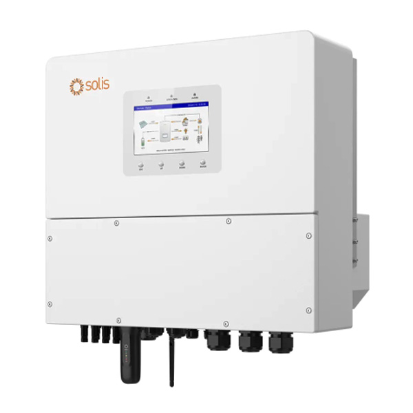 Solis S6-EH3P12K-H (12kW, 4 MPPT)