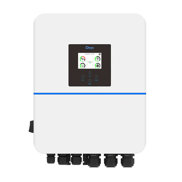 Deye SUN-6K-SG01HP3-EU-DM2